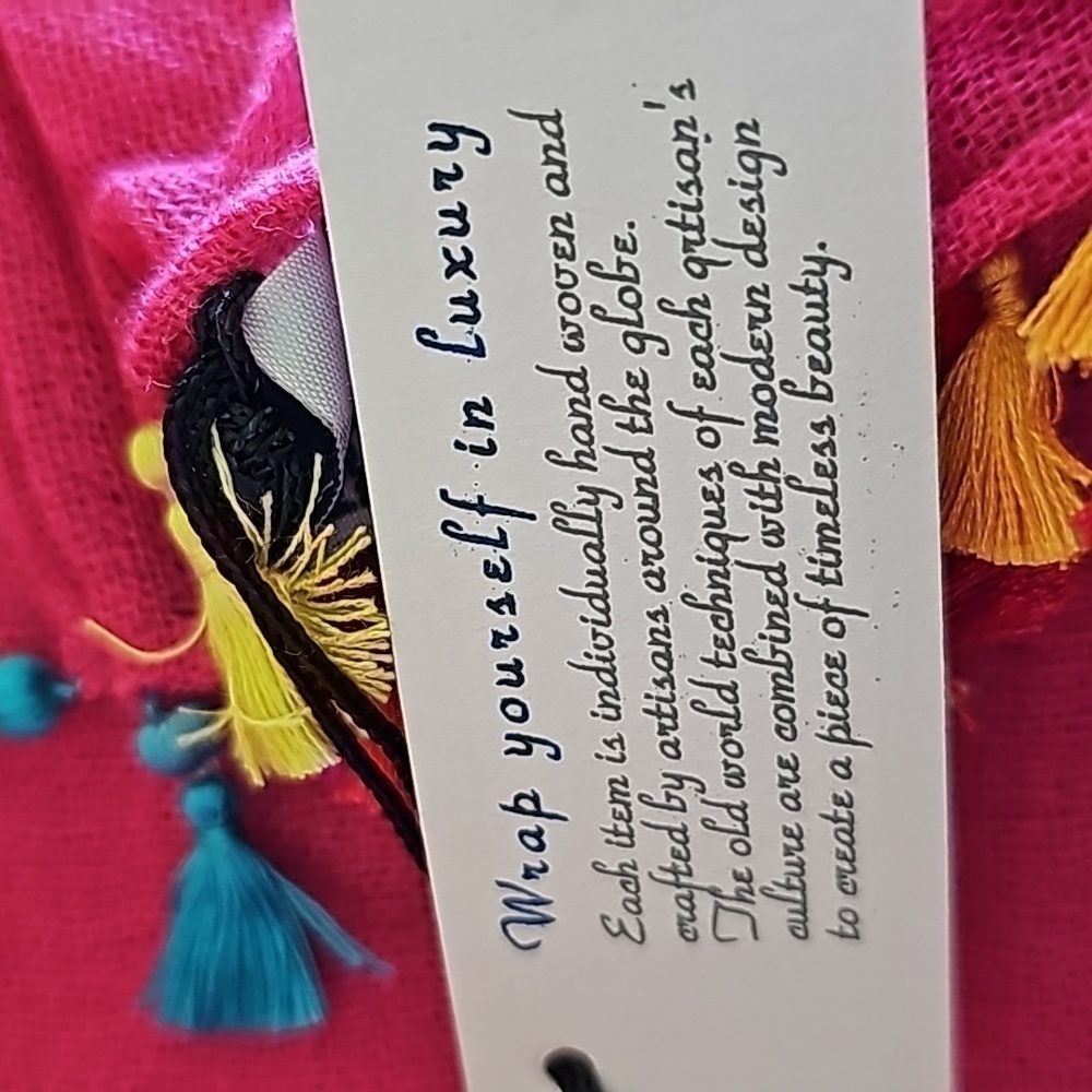 Bajra Scarf - Picture 4 of 5